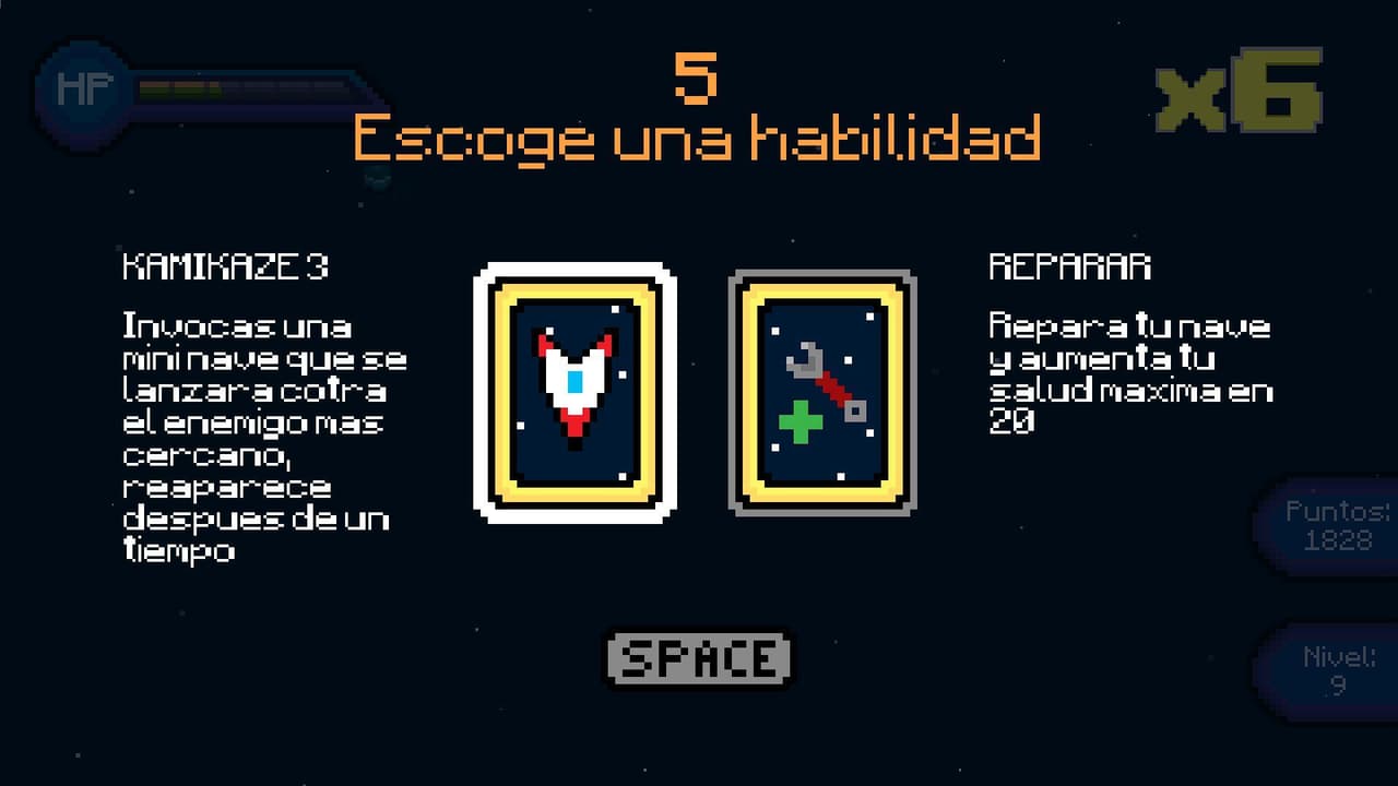 Only Space in the Space screenshot 3
