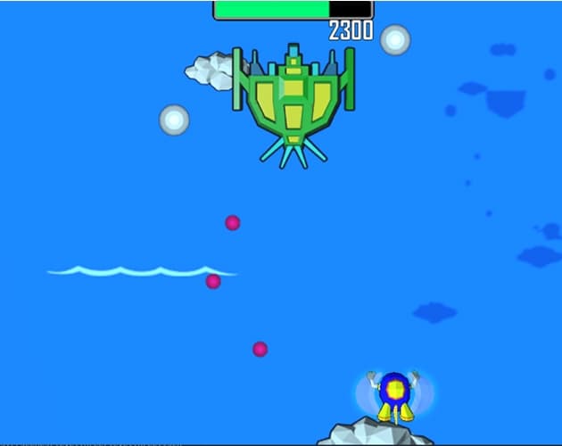 Twin Bee Retro Jam screenshot 2