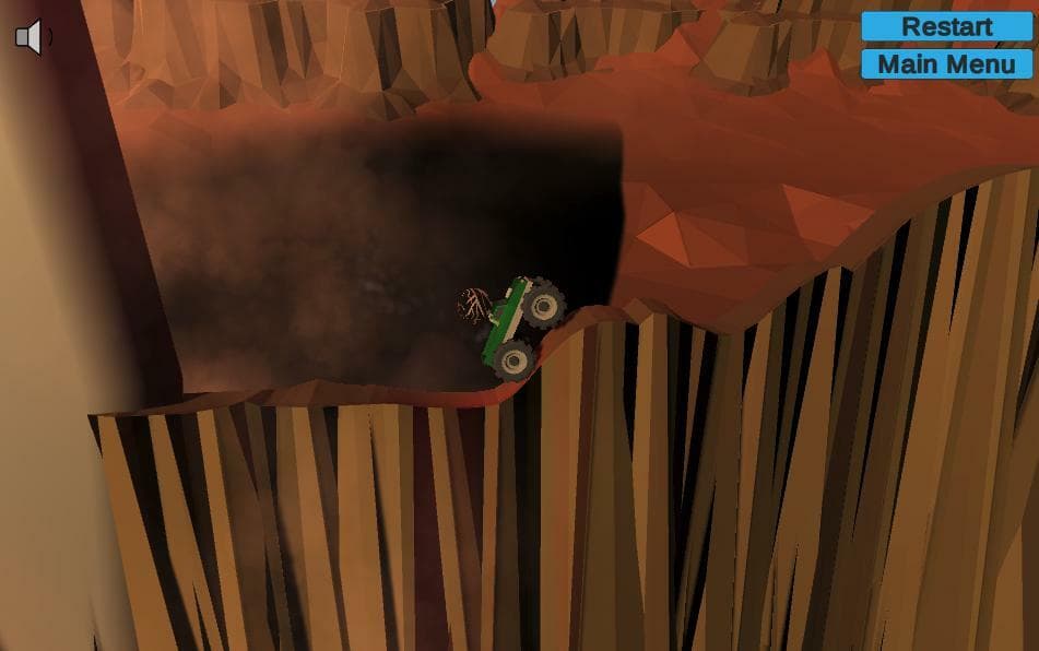 Rob the Storm Rider screenshot 4