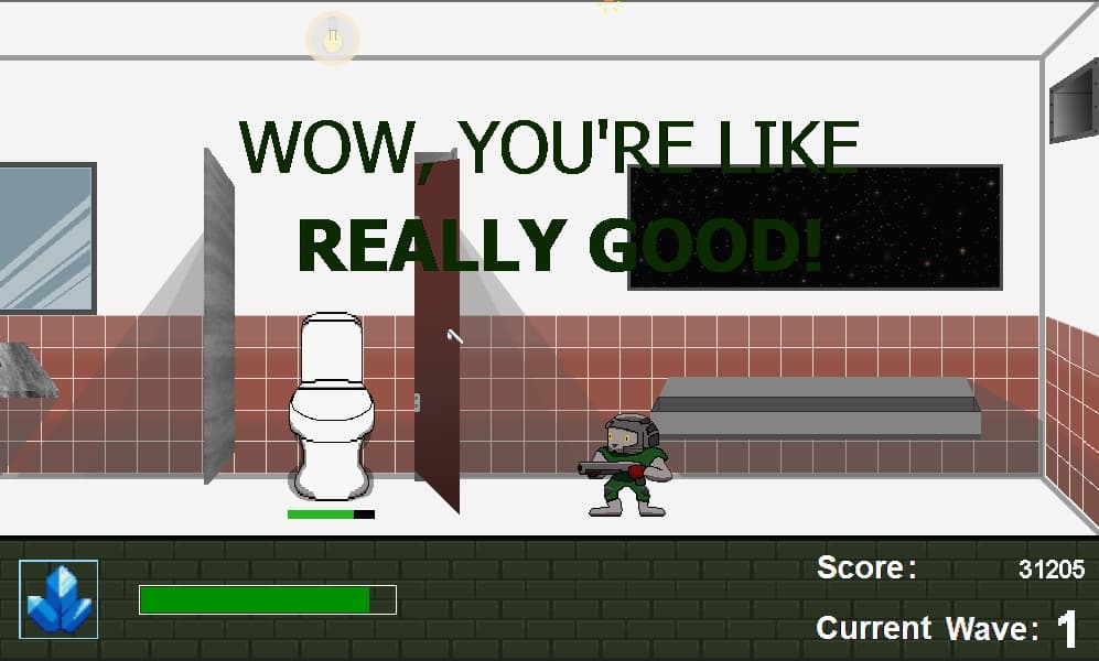 Huntercat vs Demons screenshot 4