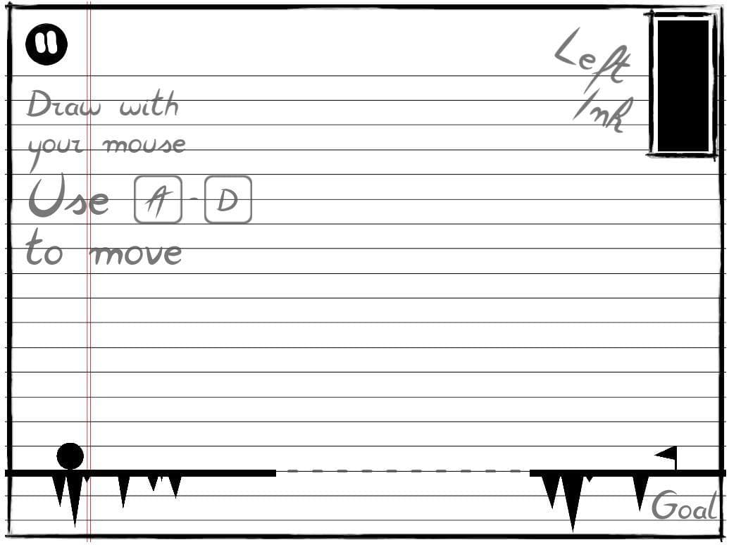 Black Ink (itch) screenshot 2
