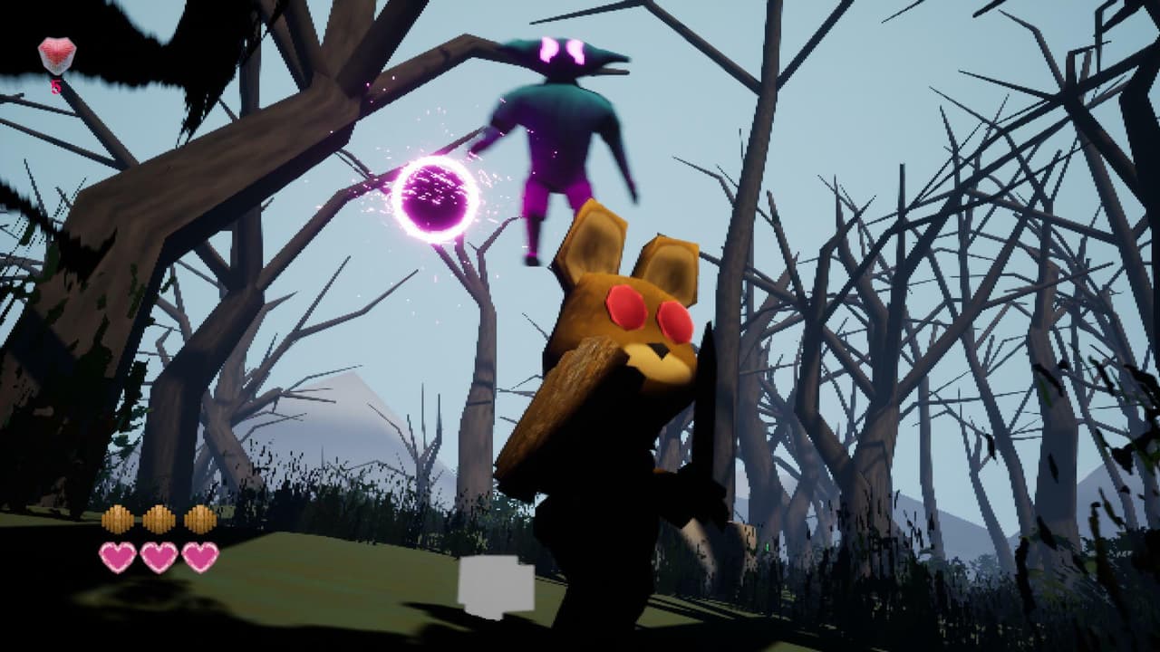 Bearphemoth