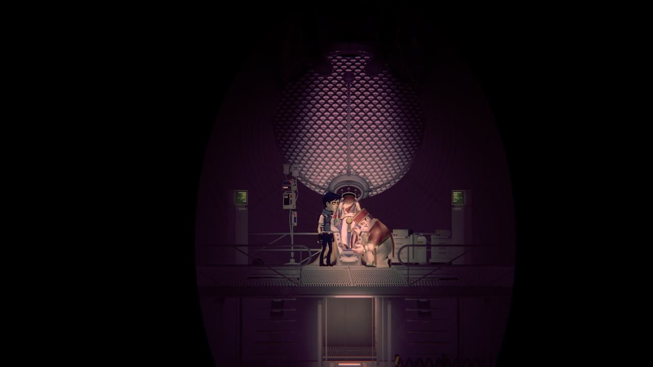 ESCAPE SITE 13 screenshot 4
