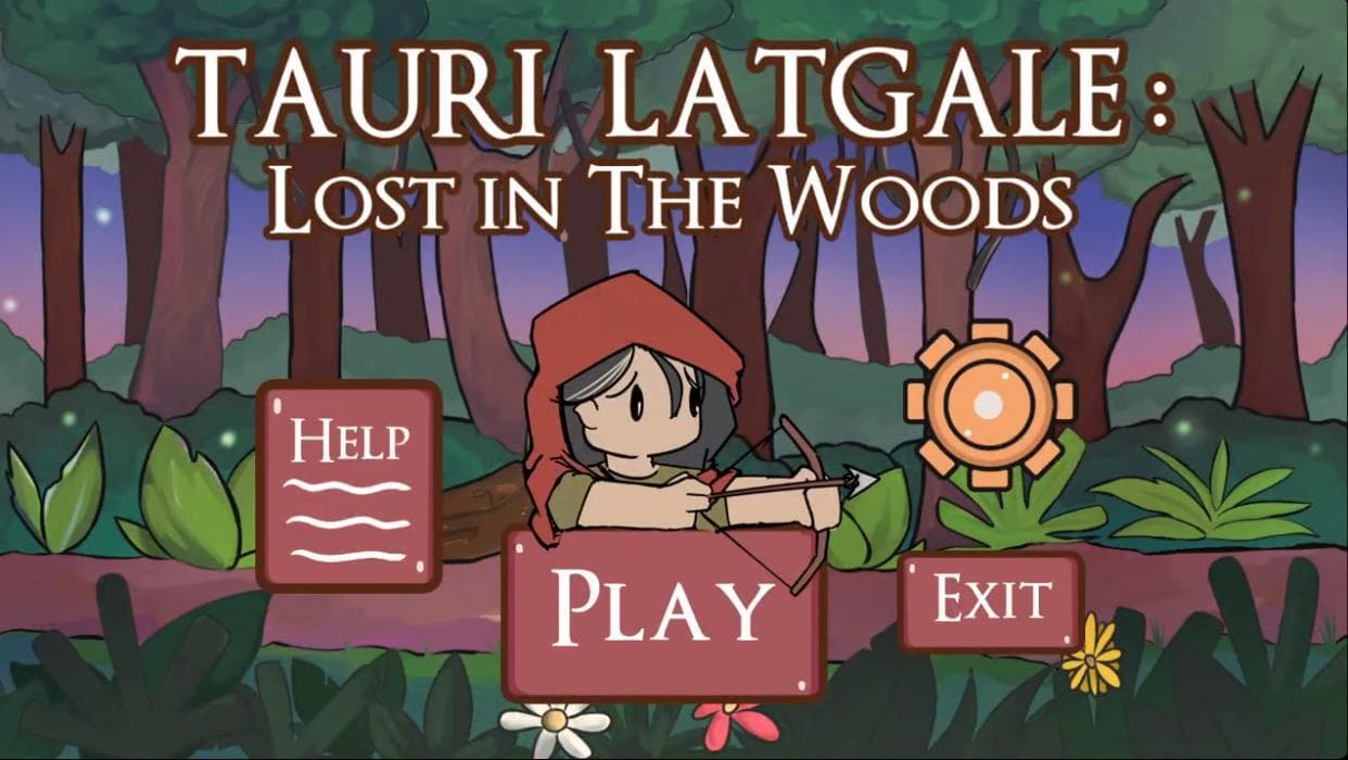 Tauri Latgale: Lost In The Woods screenshot 2