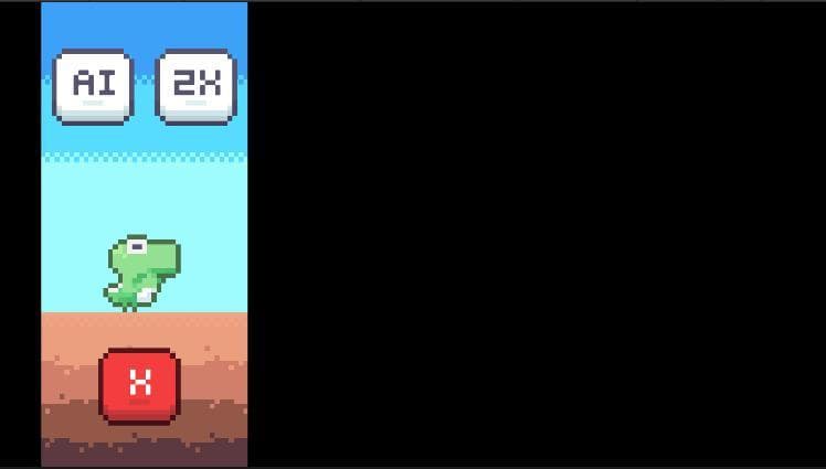 Dino Game Remake