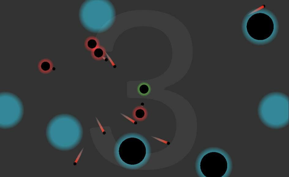 Slowmo Shooter screenshot 2