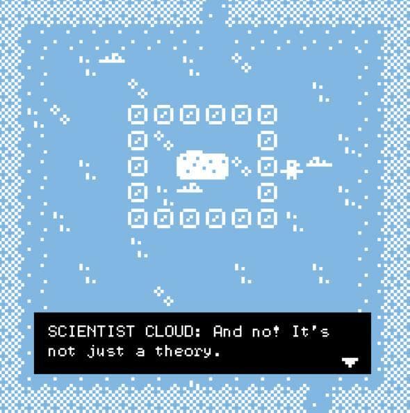 Cloudy Town: The Search for The Cloudy Soda screenshot 2