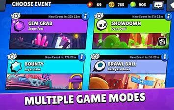Brawl Stars (itch) screenshot 6