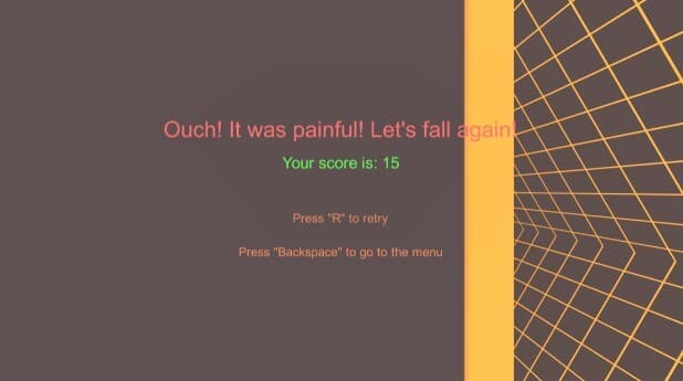 Dropper Faller screenshot 3