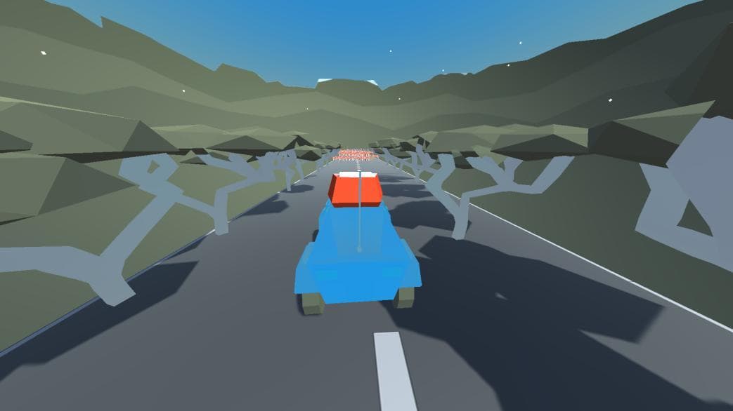 car game (El Tipo)