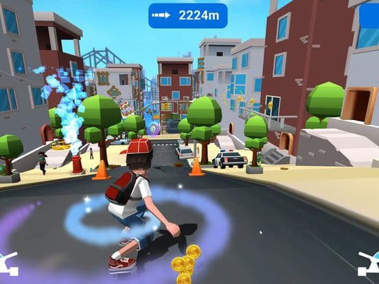Faily Skater screenshot 3