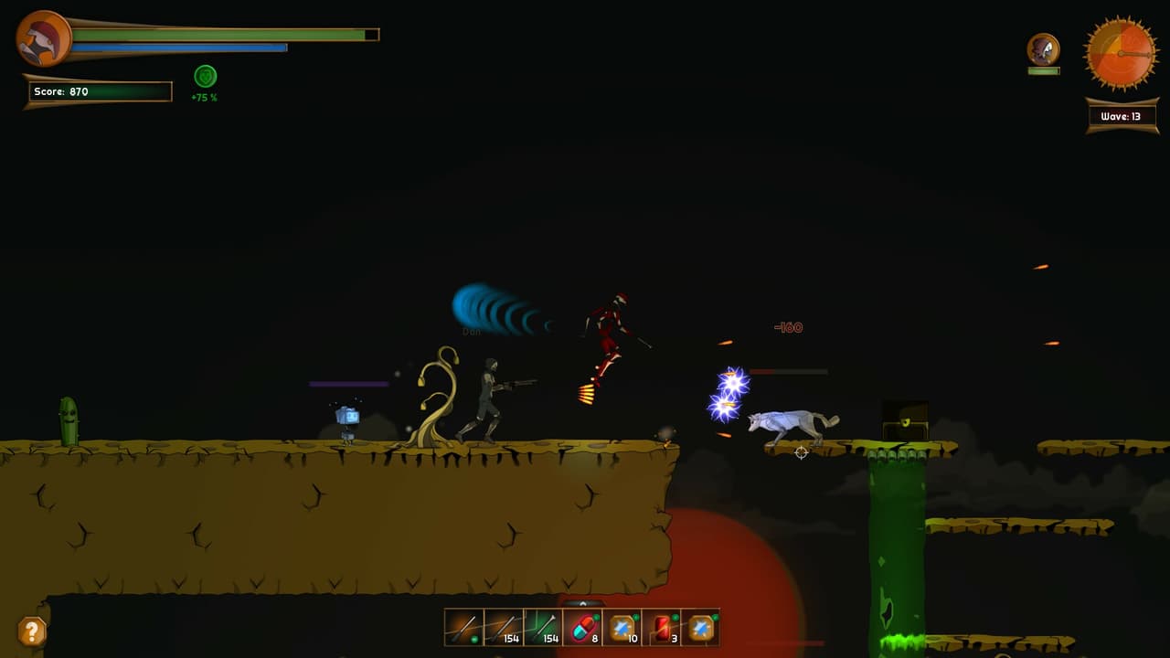 Unwanted visitors screenshot 4