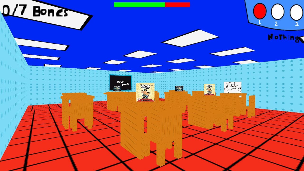 Dog Man Basics (2022 ) screenshot 3