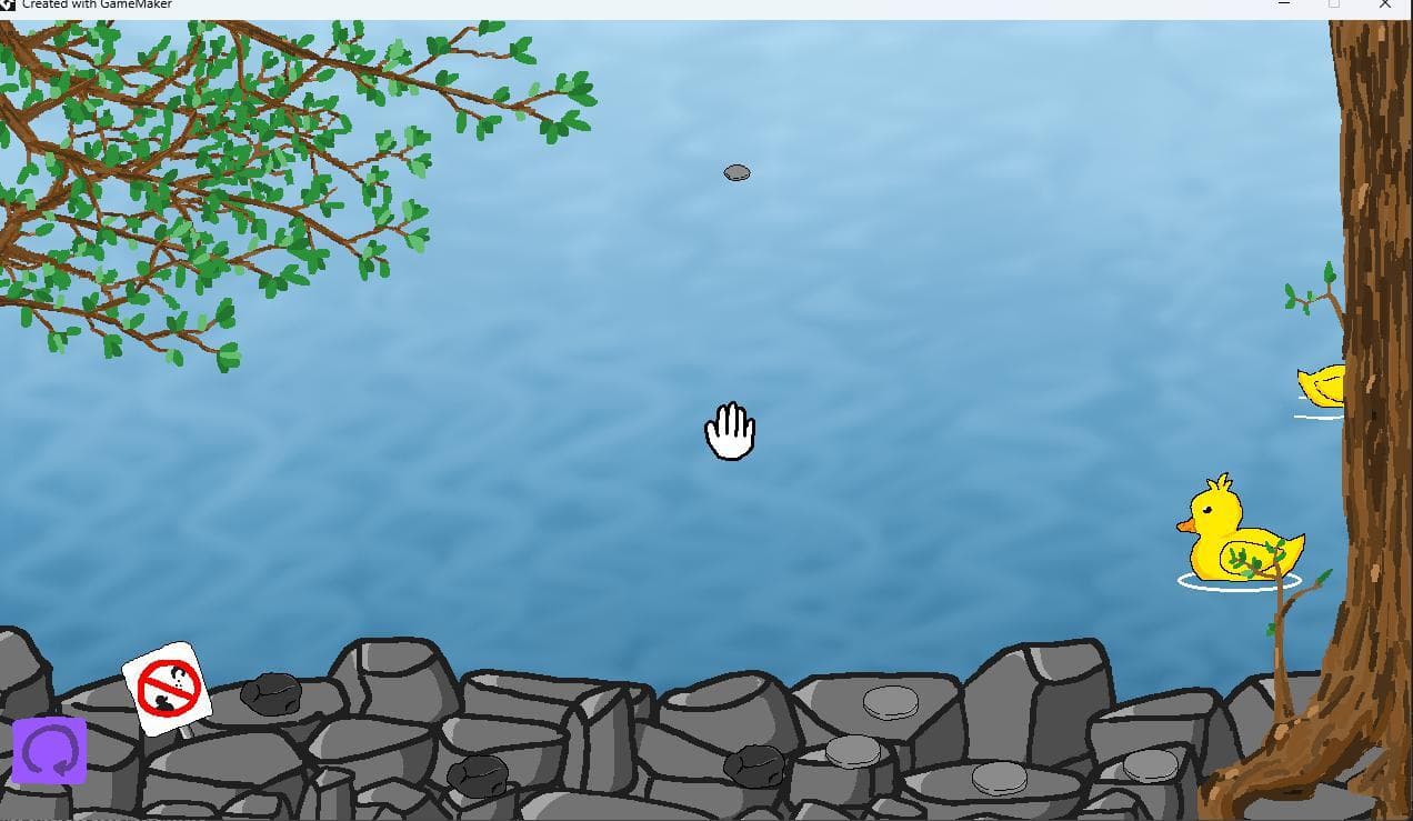 Skipping Stones (S0meI3ody)