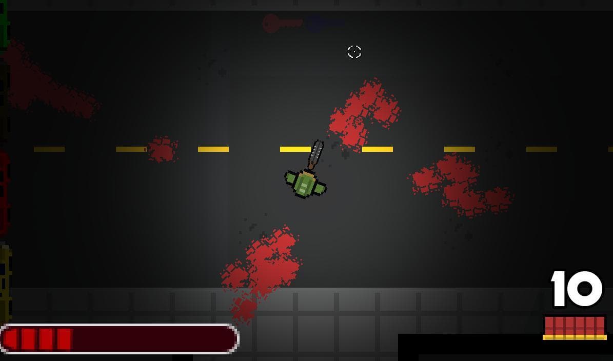 Fate Forever (Open-Source Godot Shooter) screenshot 3