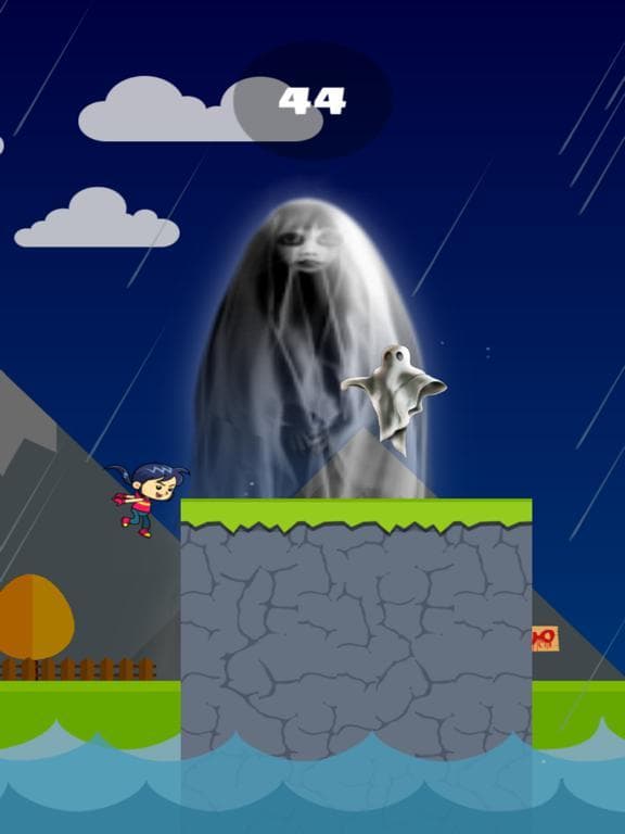 لعبة مريم والأشباح screenshot 4