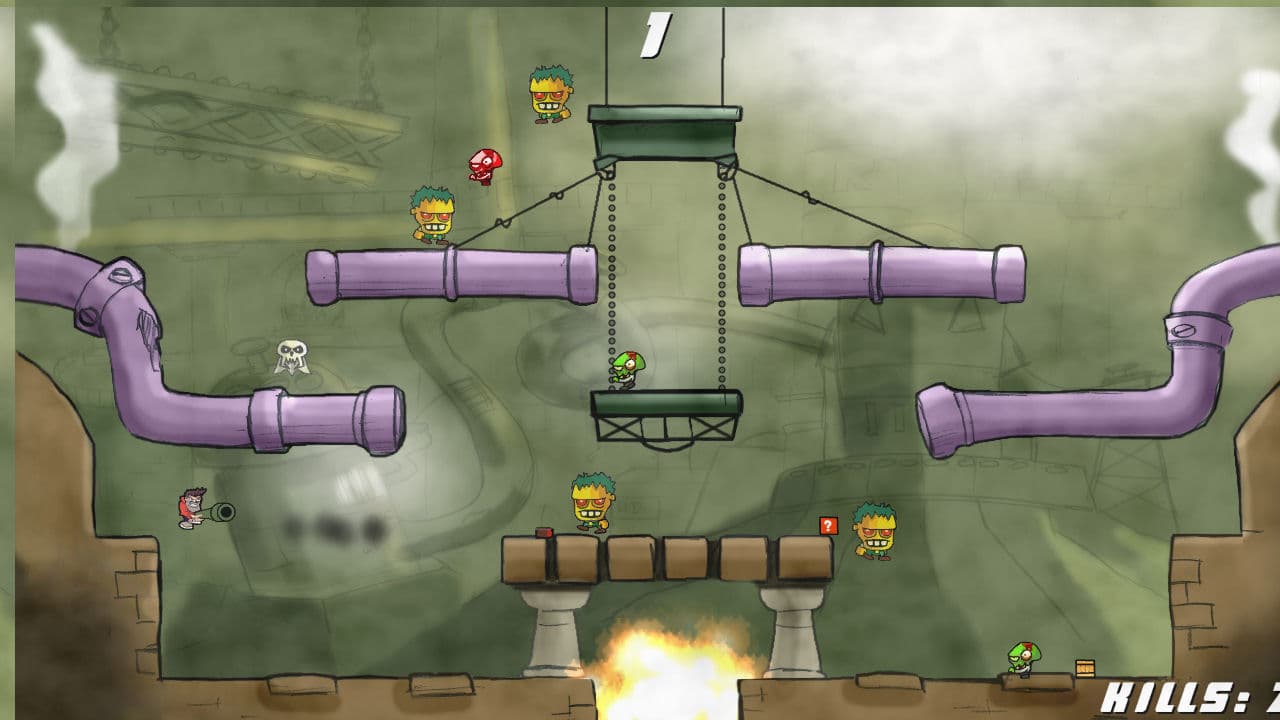 Insane Zombie Carnage screenshot 6