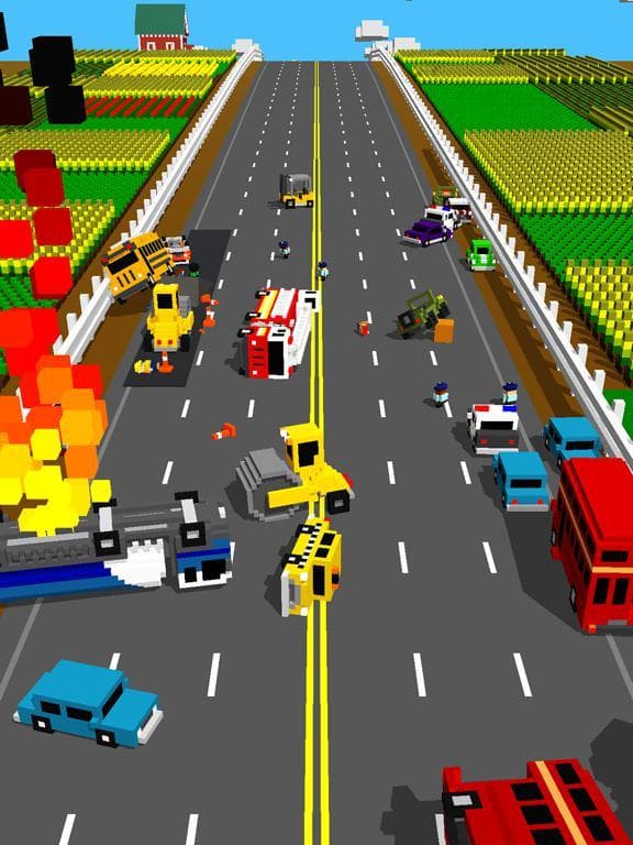 Road Trip - Endless Driver screenshot 6