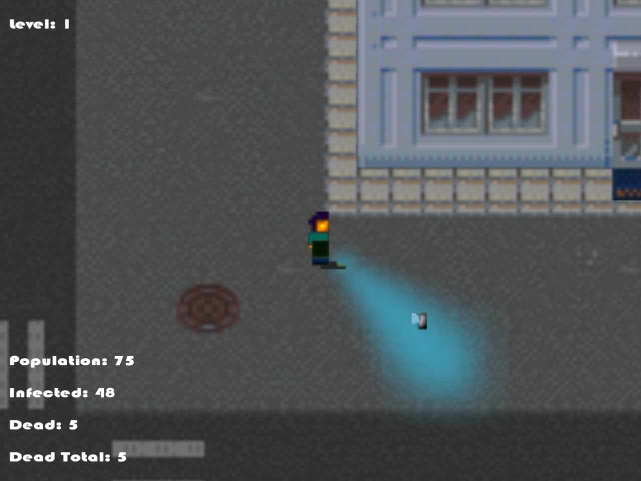 Pandemic Patrol - Beta screenshot 2