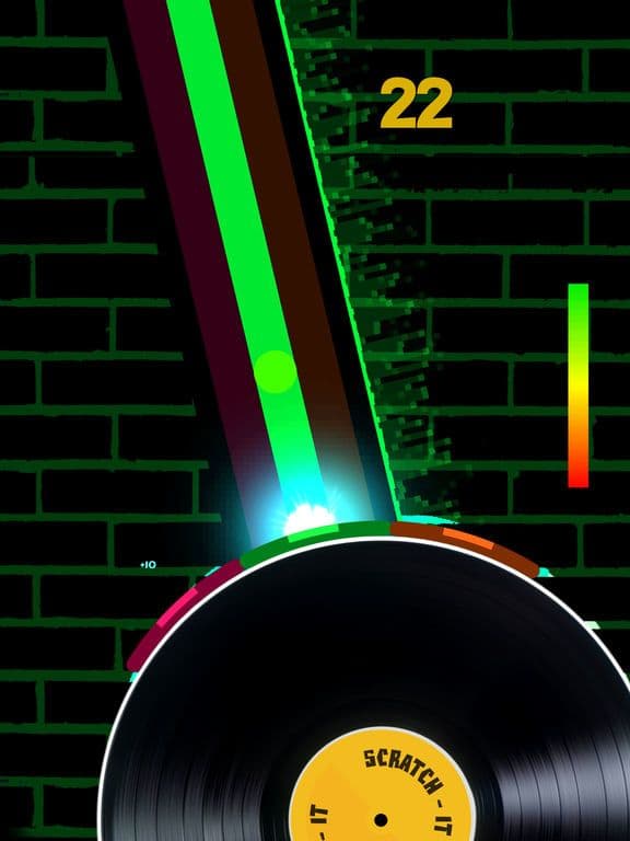 Scratch It Deluxe screenshot 3