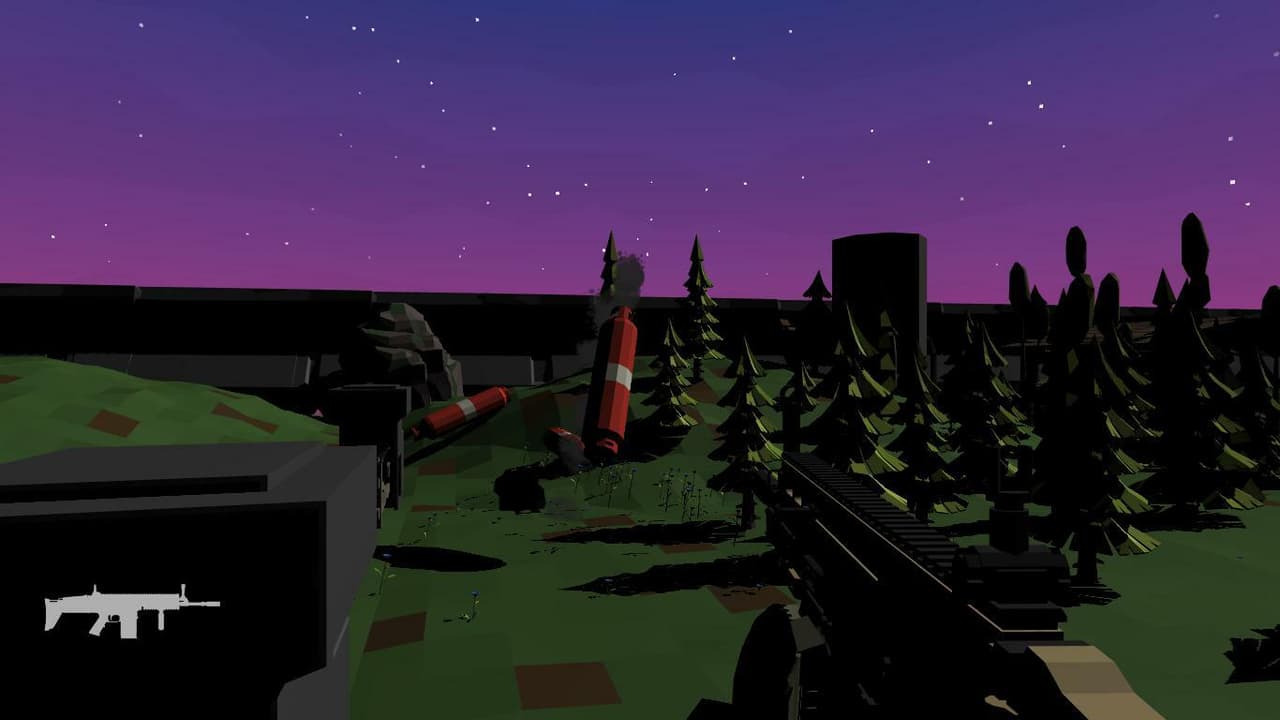 SURVIVE OR DIE(Pre-Alpha) screenshot 5