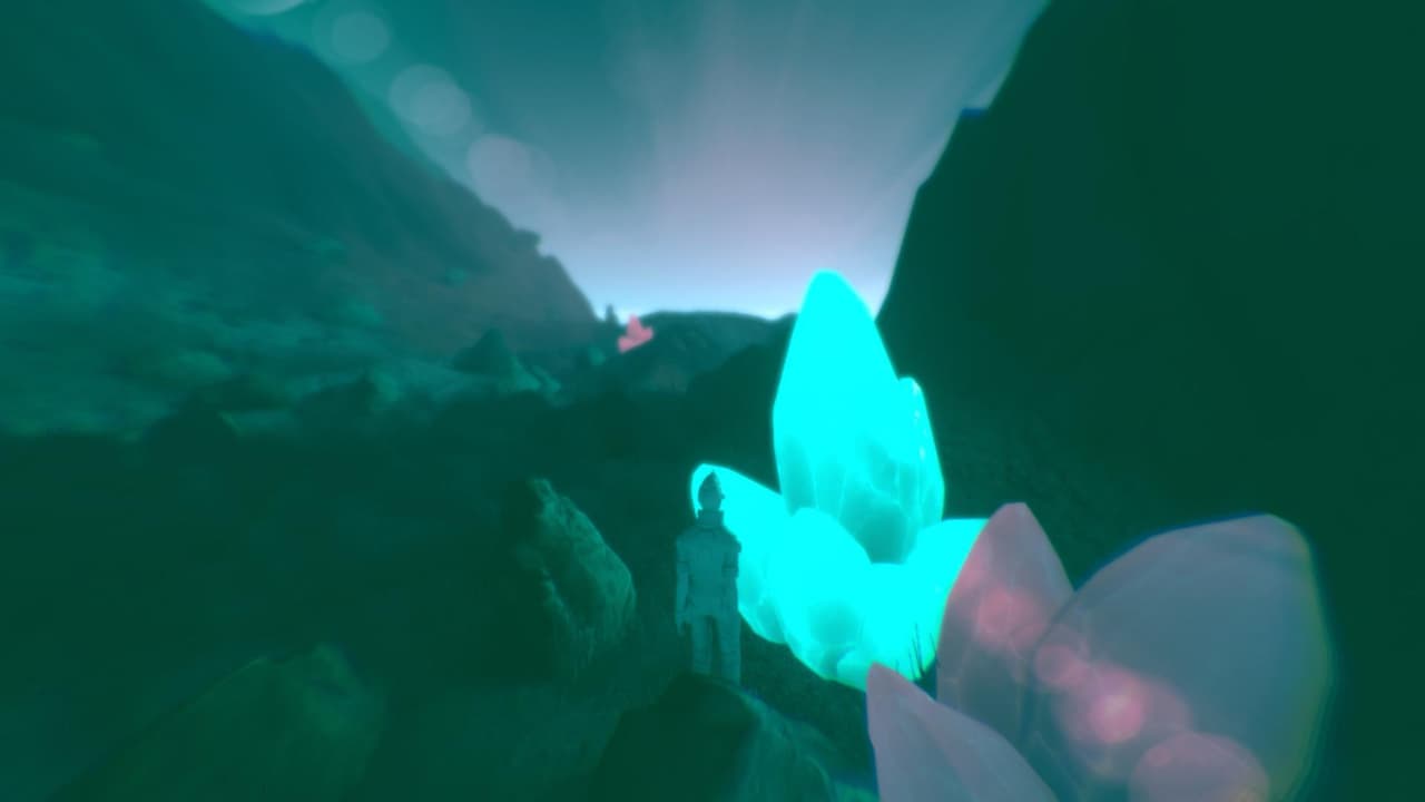 Reddish: Blue Crystals Hunt screenshot 6