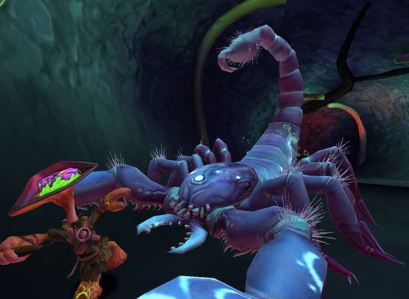 Mushroom Men: The Spore Wars screenshot 5