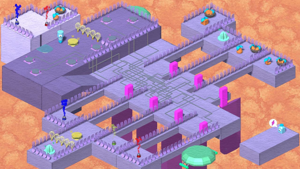 Aqorel (itch) screenshot 5