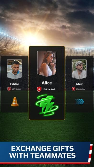 Football Rivals - Soccer Game screenshot 6