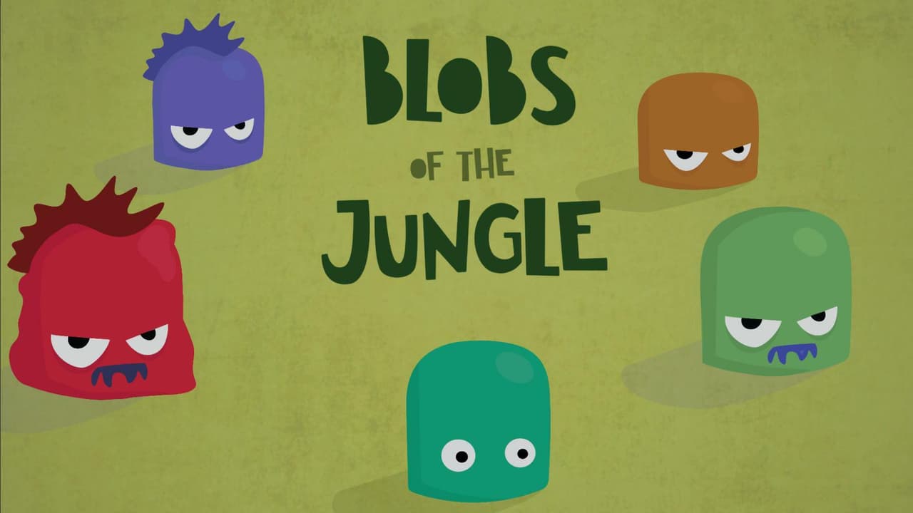 Blobs of the Jungle screenshot 2