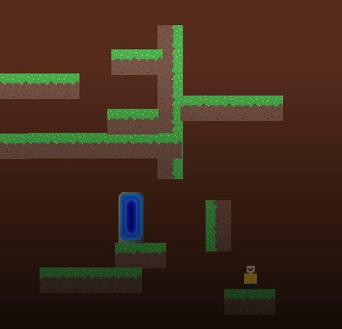 Terrible Platformer Times screenshot 3
