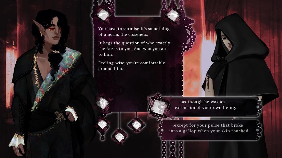 Perfumare Fae!AU DLC screenshot 4