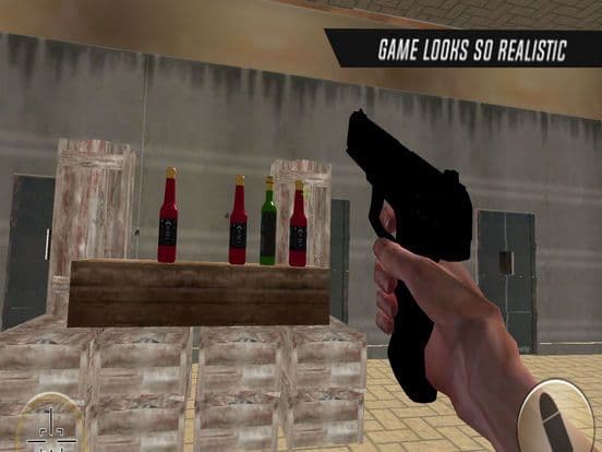 Shooting Bottle King screenshot 2
