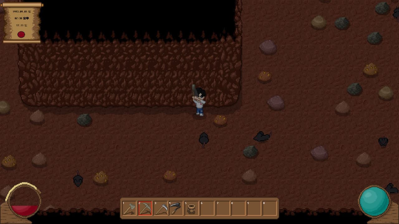 Sage Mountain screenshot 6