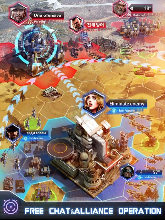 Galaxy Wars:Empire