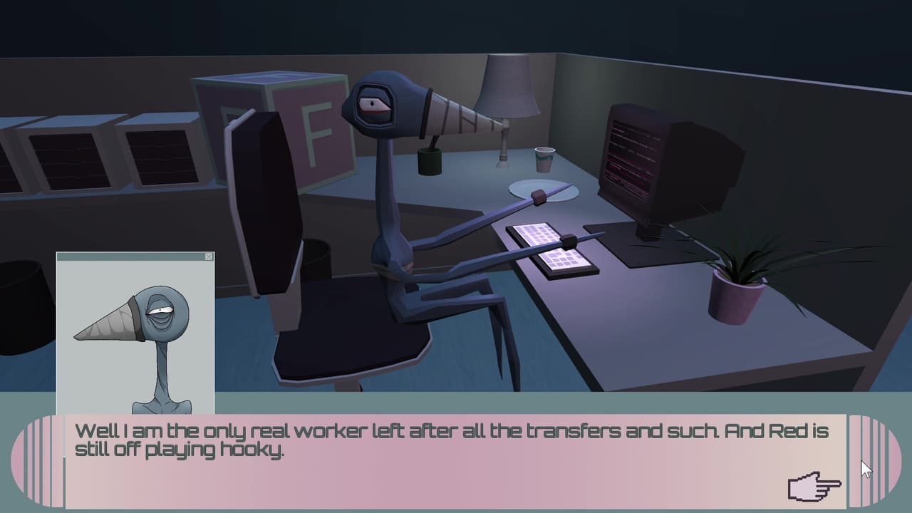 Vaporwyrm screenshot 3