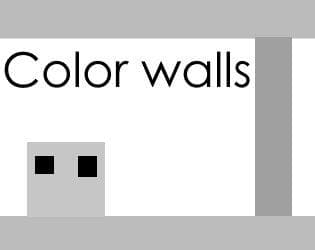Color walls