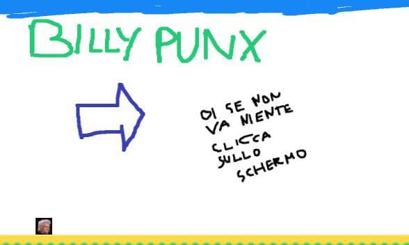 Billy Punx - Le Platform