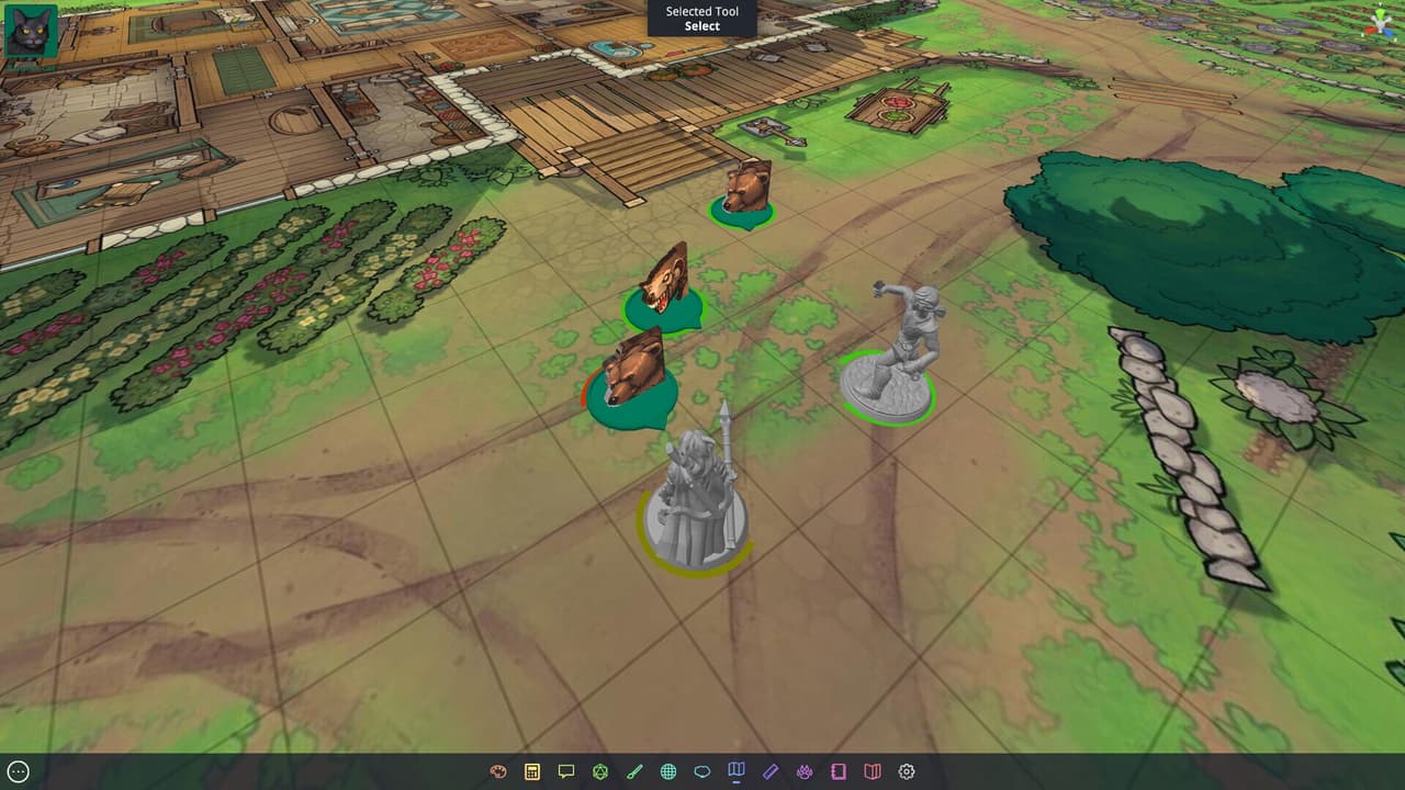 GATE screenshot 3