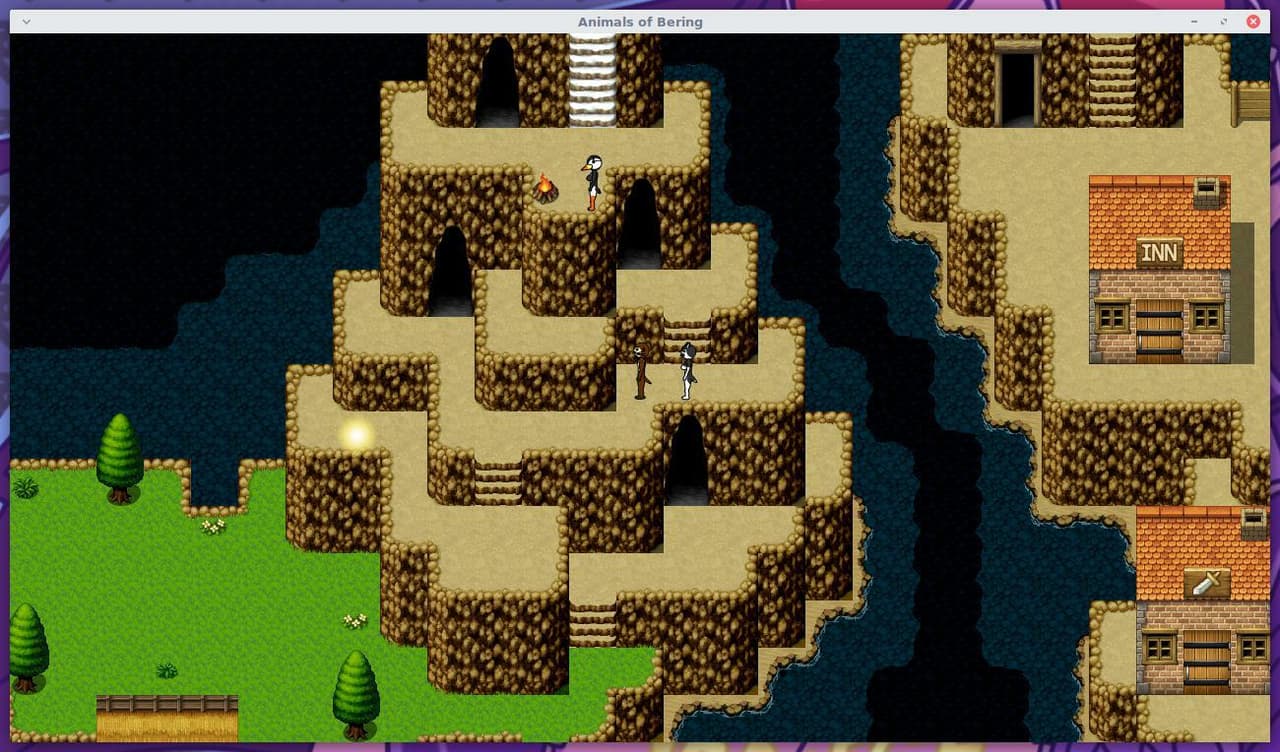 Animals of Bering screenshot 6