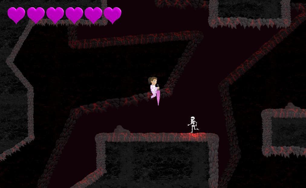 Vanessa Goes to Hell screenshot 3
