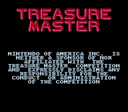 Treasure Master screenshot 2