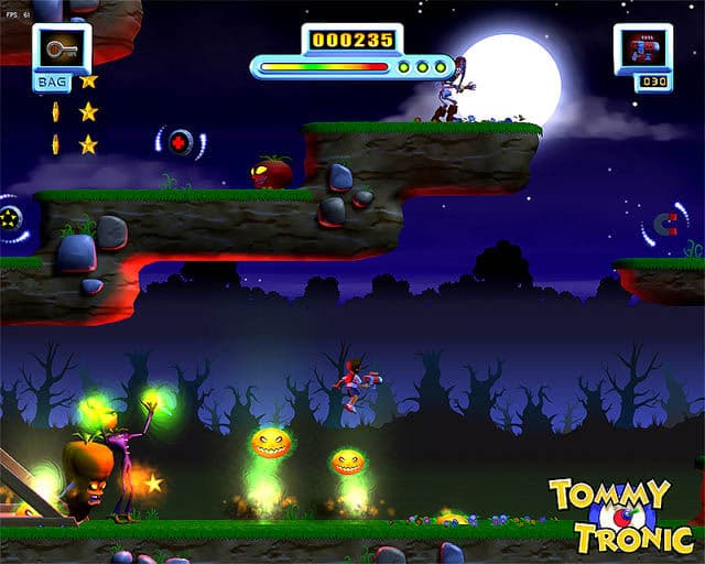 Tommy Tronic screenshot 3