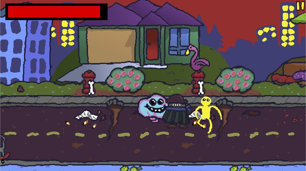 Untitled Beat-Em-Up screenshot 2