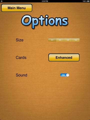 Memory Matches screenshot 4