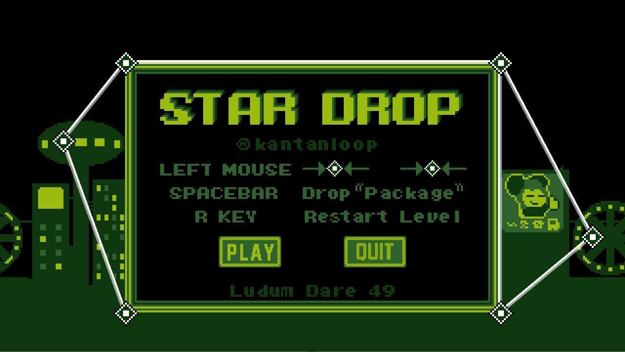 Star Drop (LD 49) screenshot 2