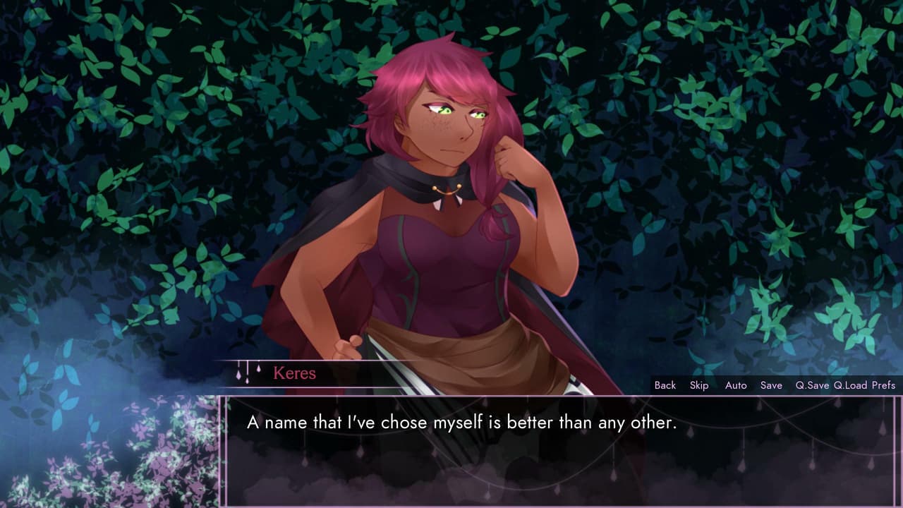 Curse and Contract screenshot 2