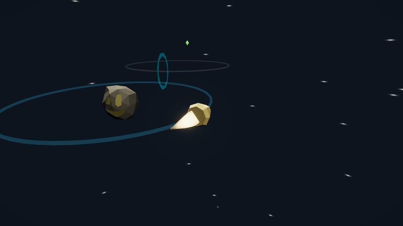 Spinning Around [LD47] screenshot 2