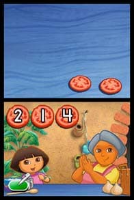 Dora the Explorer: Doras Cooking Club screenshot 3