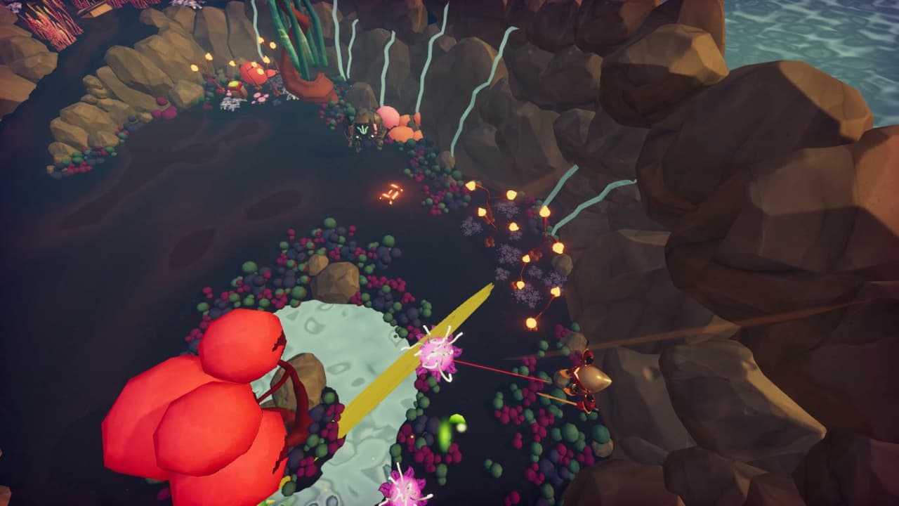 Connection (Douzane, Avilla, SusanOliveira, Sam Cavalheiro, GrerK, Lucas Laport, Dionisio_3D, lucasfaial, Feligon, Phoenyn, PaulaAraujo) screenshot 5